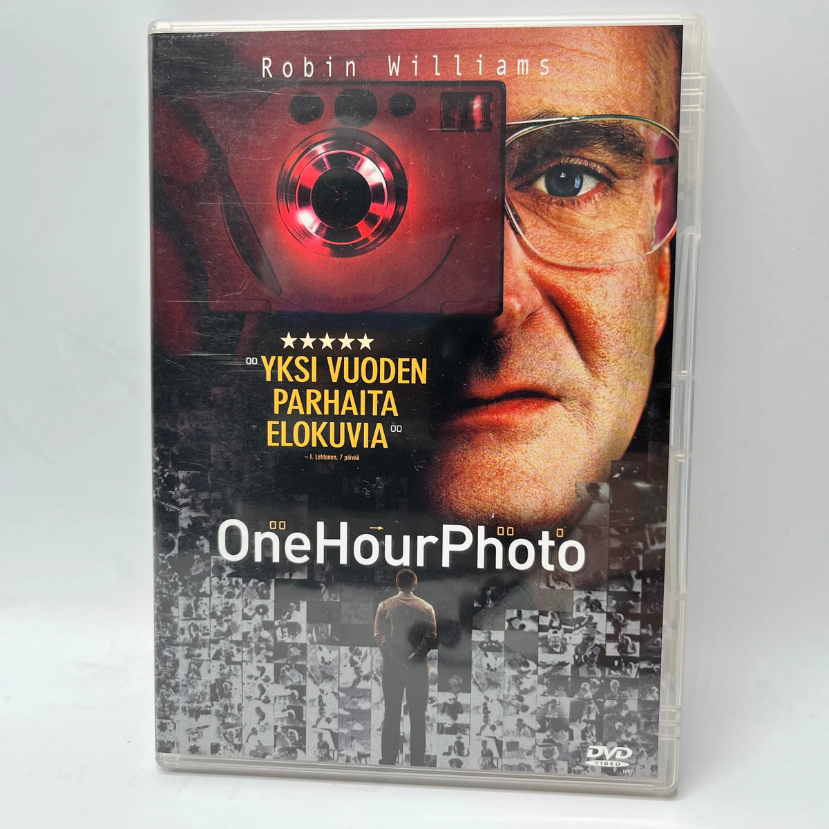 One Hour Photo (DVD)