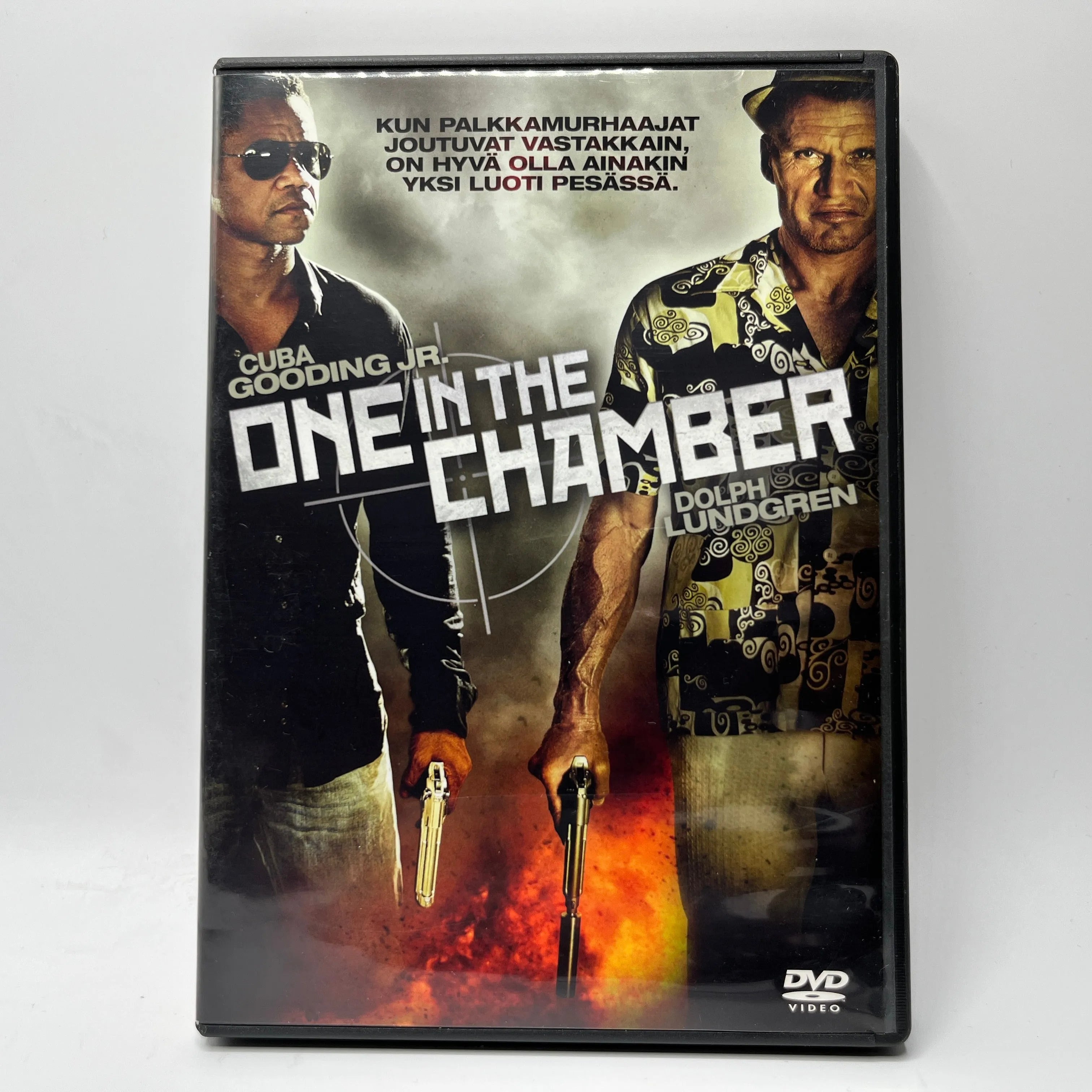One In The Chamber (DVD)