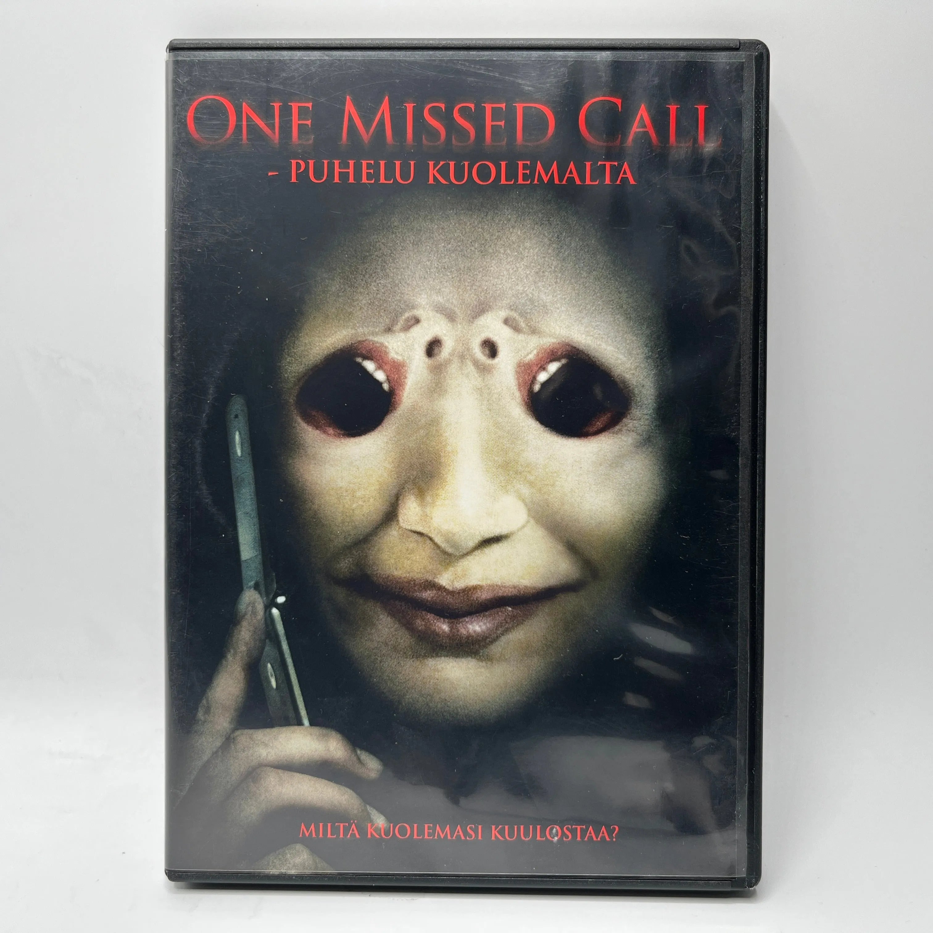 One Missed Call (DVD)