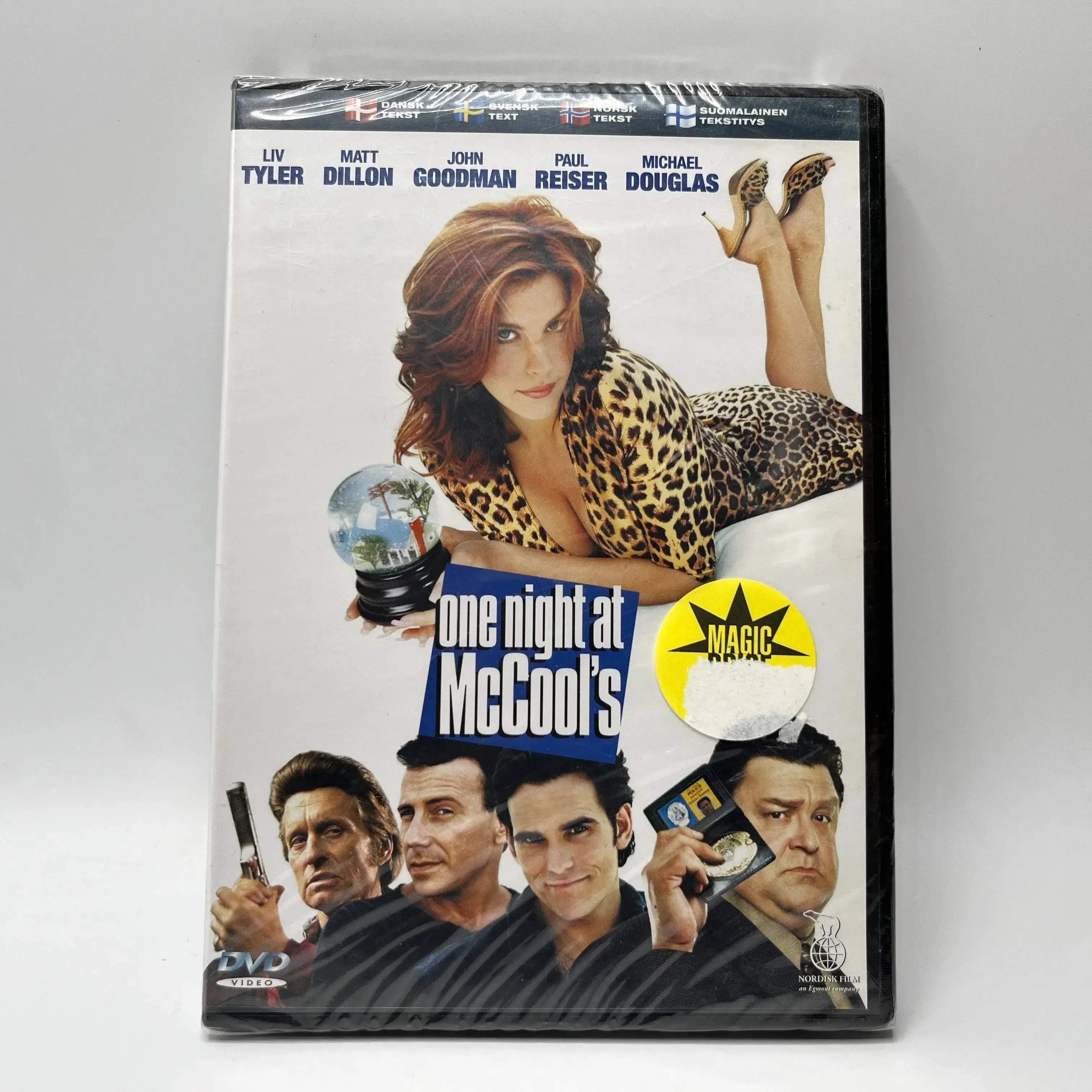 One Night at McCool's (DVD)