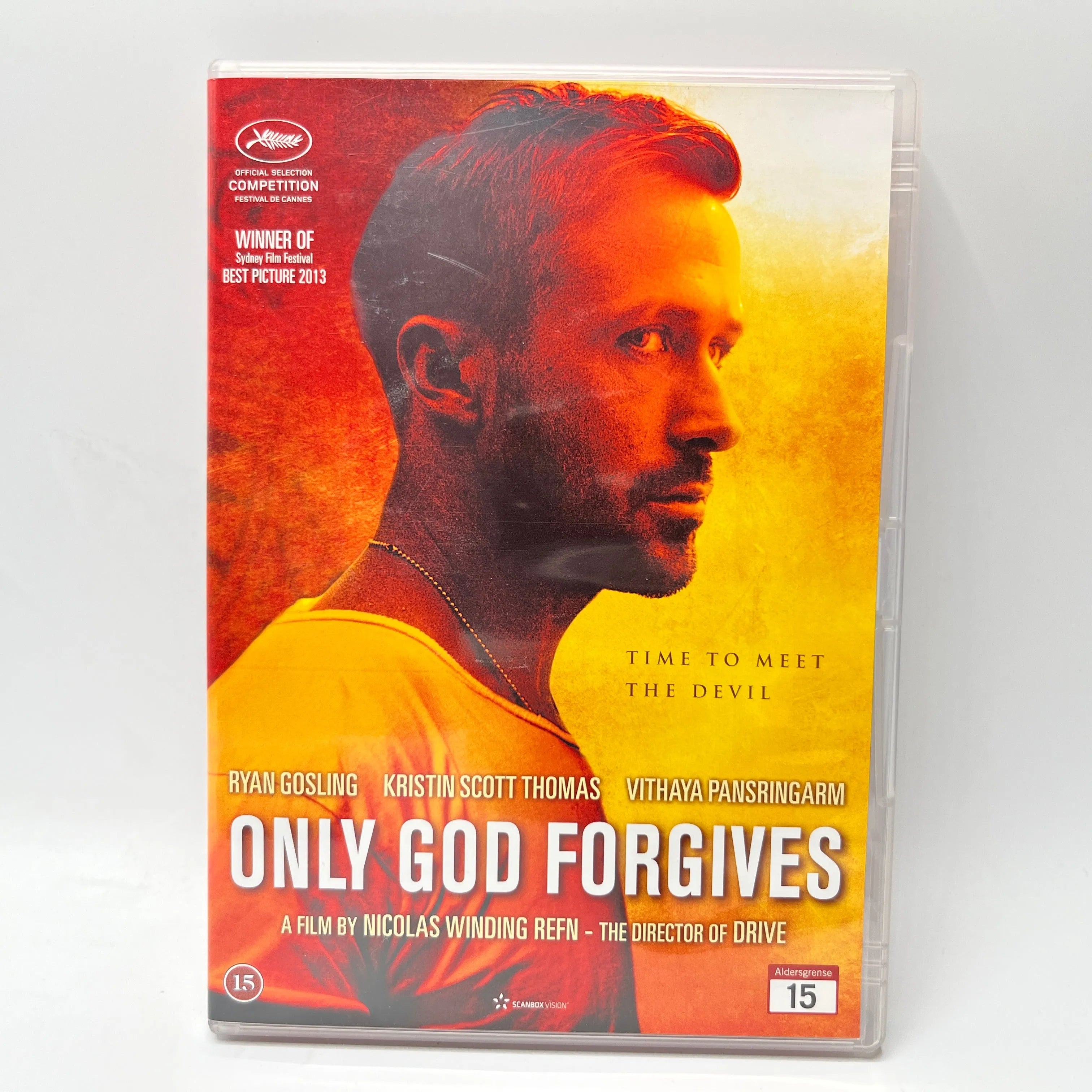 Only God Forgives (DVD)