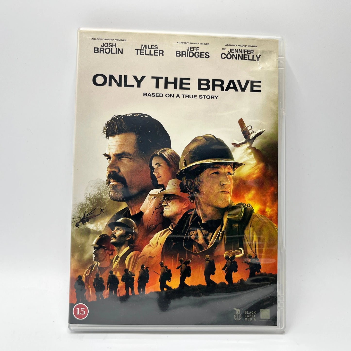 Only the Brave (DVD)