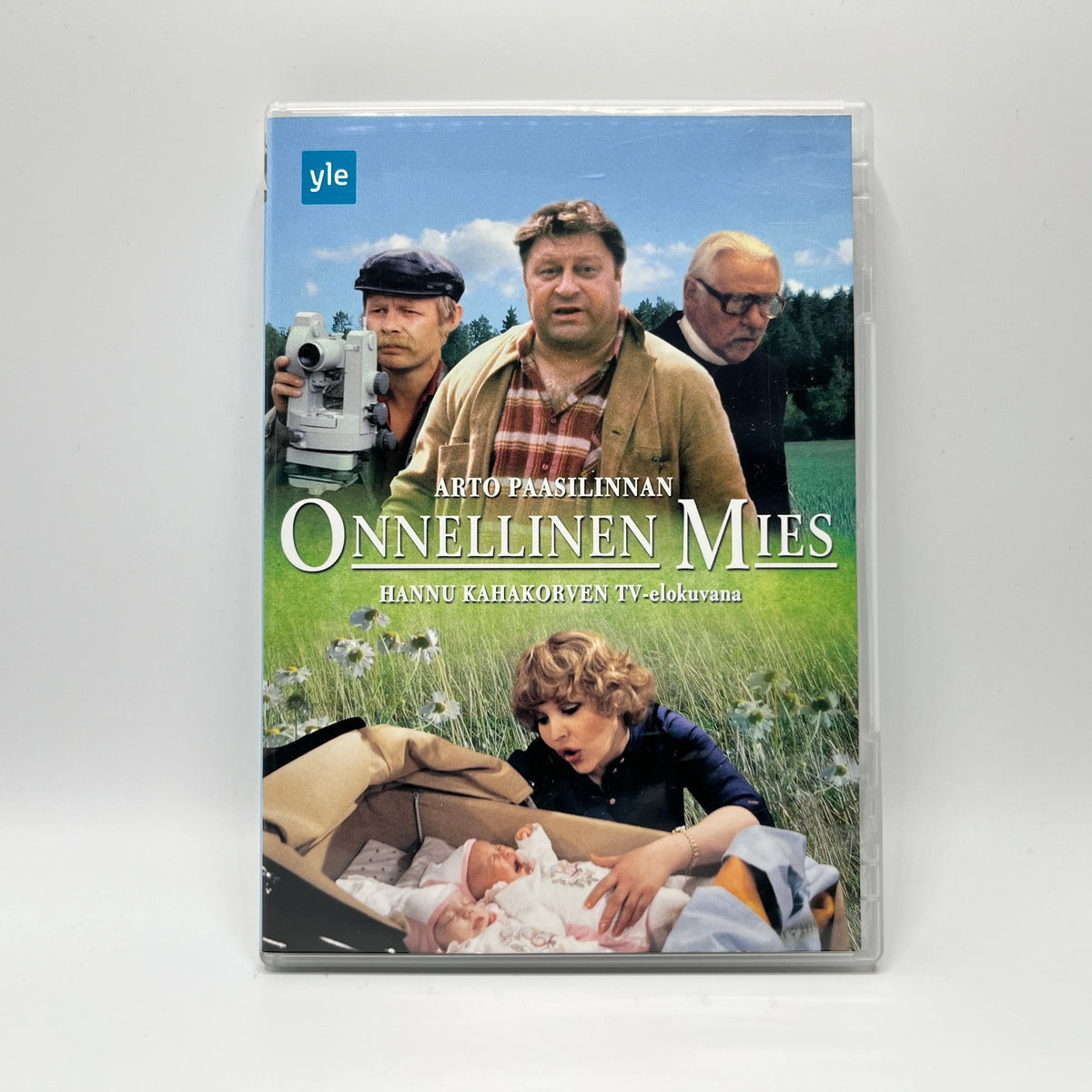 Onnellinen Mies (DVD)
