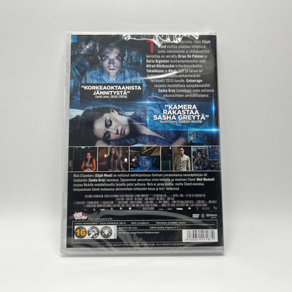 Open Windows (DVD)