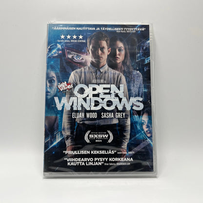 Open Windows (DVD)