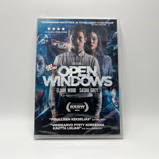 Open Windows (DVD)