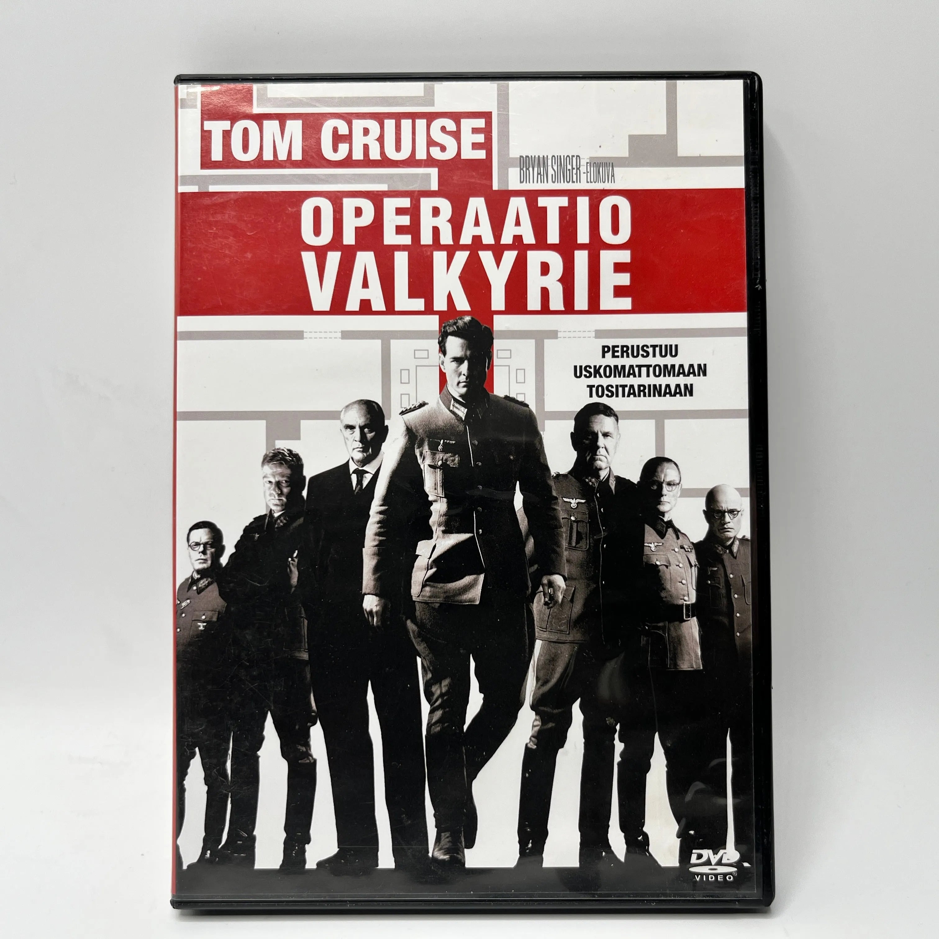Operaatio Valkyrie (DVD)