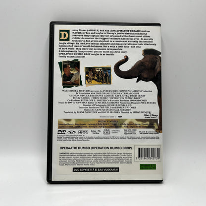 Operation Dumbo Drop (DVD)
