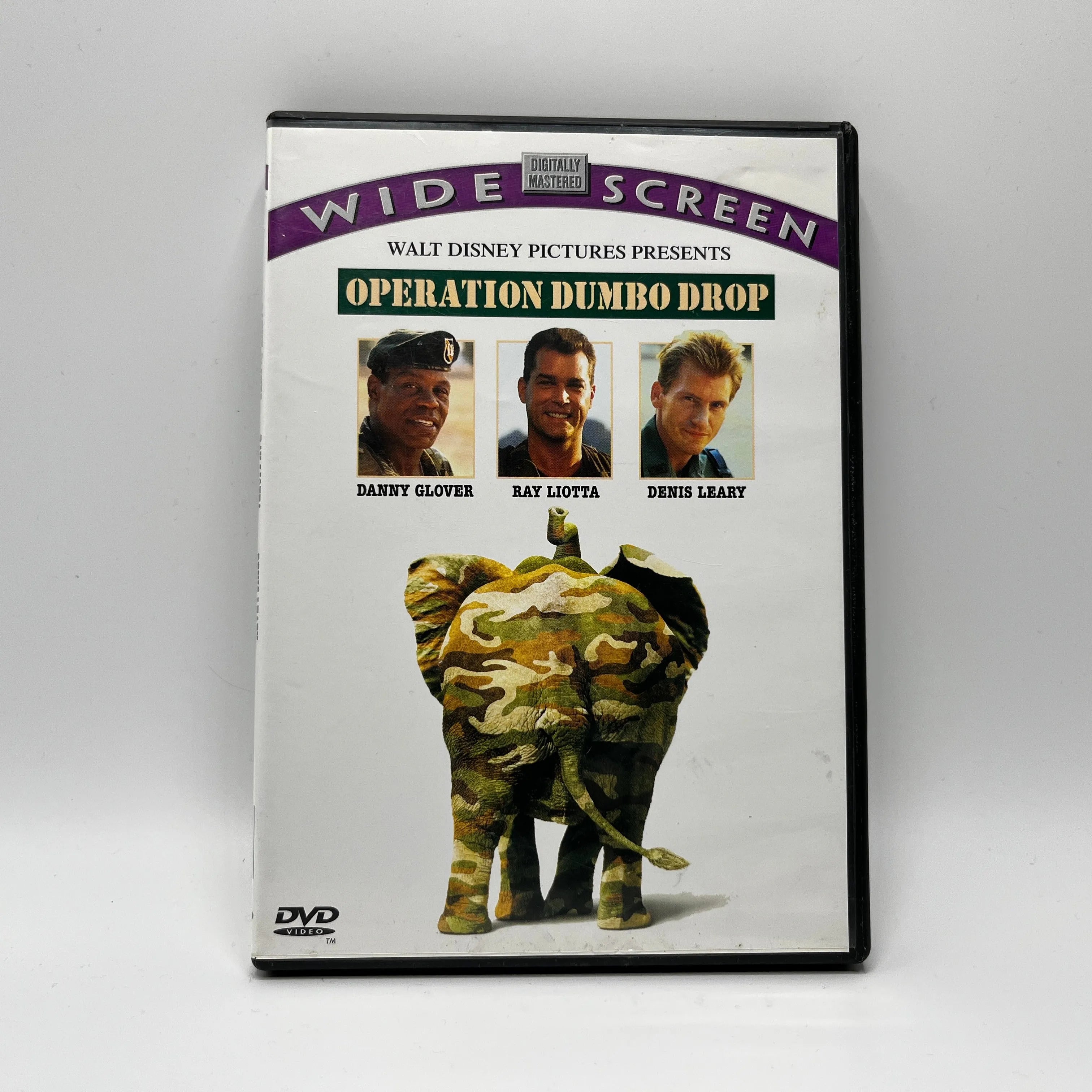 Operation Dumbo Drop (DVD)