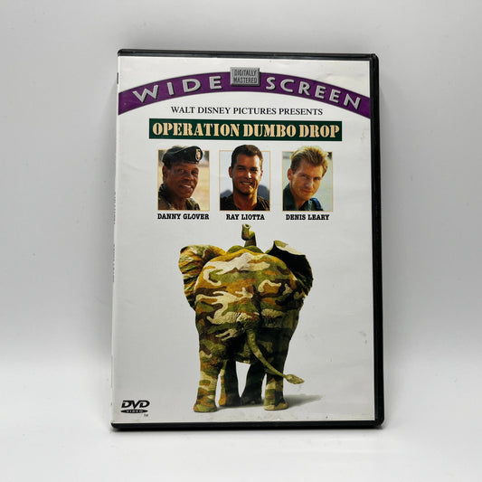 Operation Dumbo Drop (DVD)