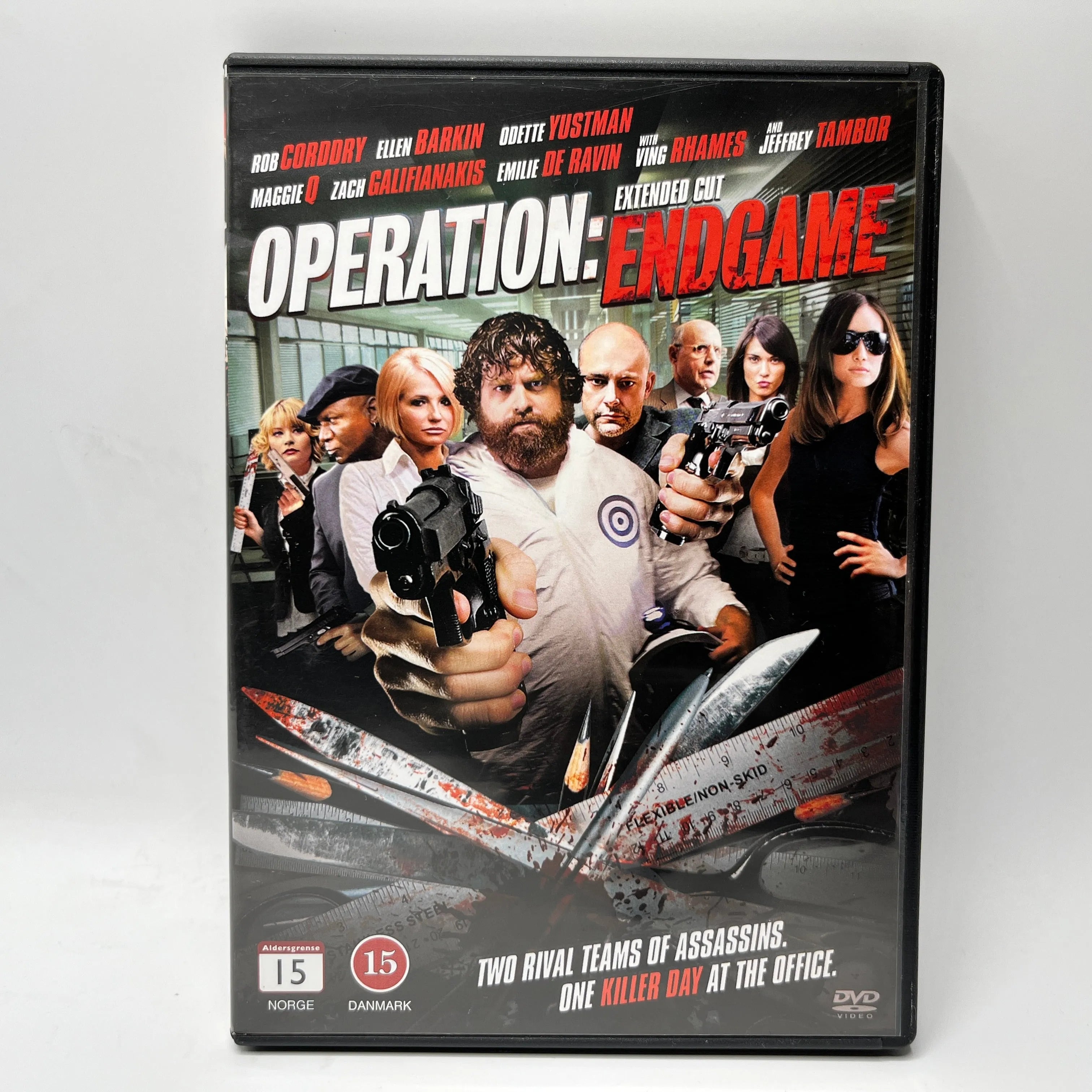 Operation - Endgame (DVD)