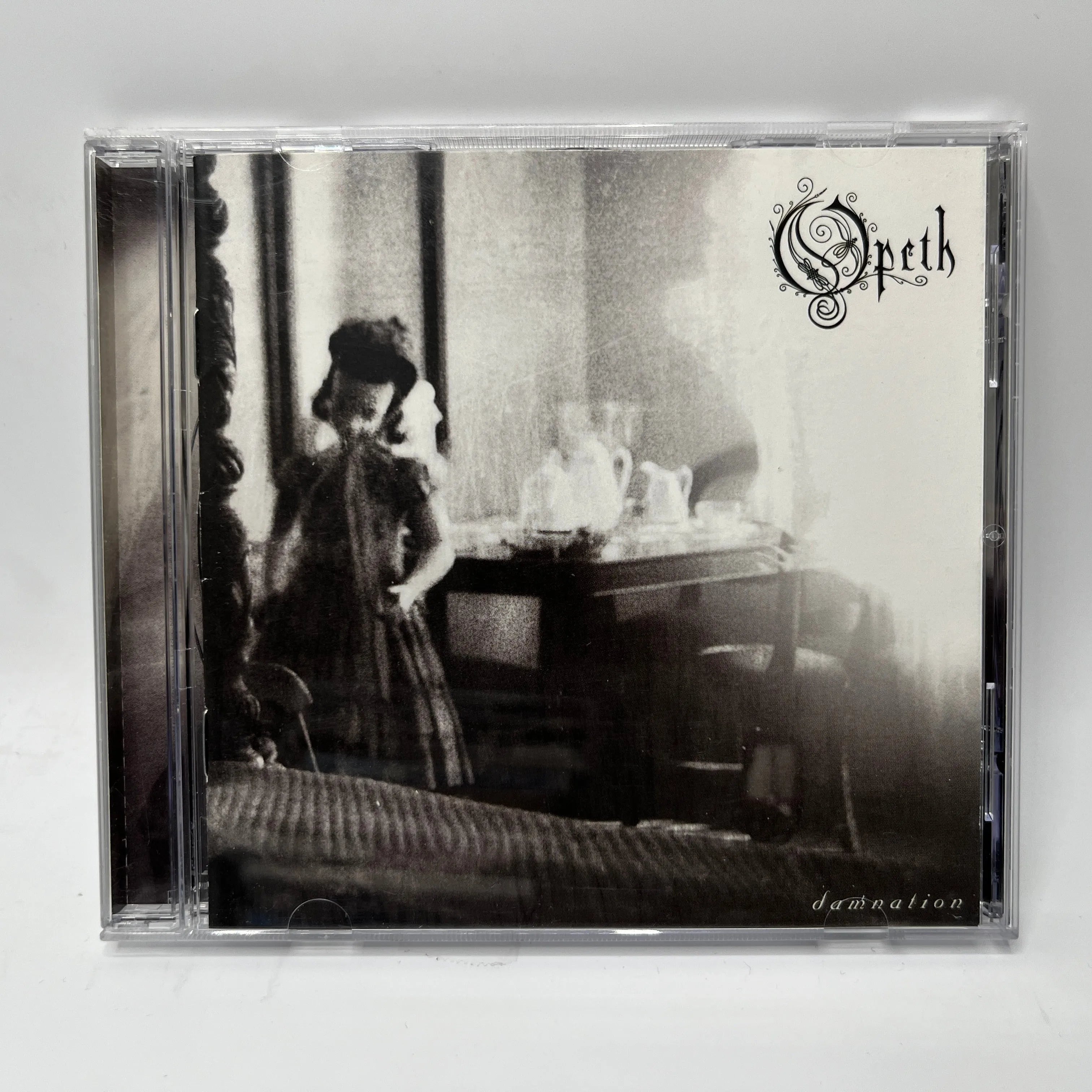 Opeth - Damnation CD