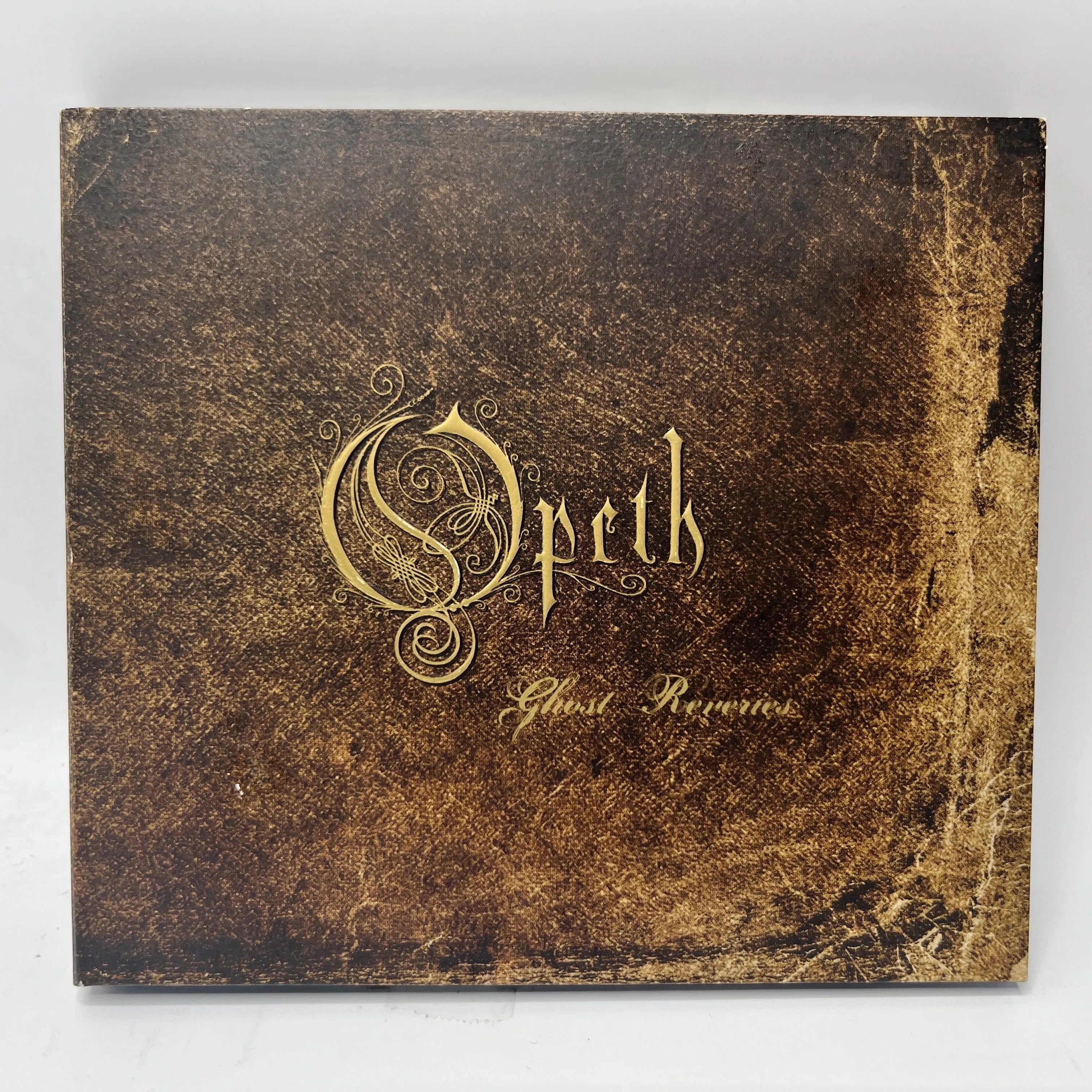 Opeth - Ghost Reveries CD