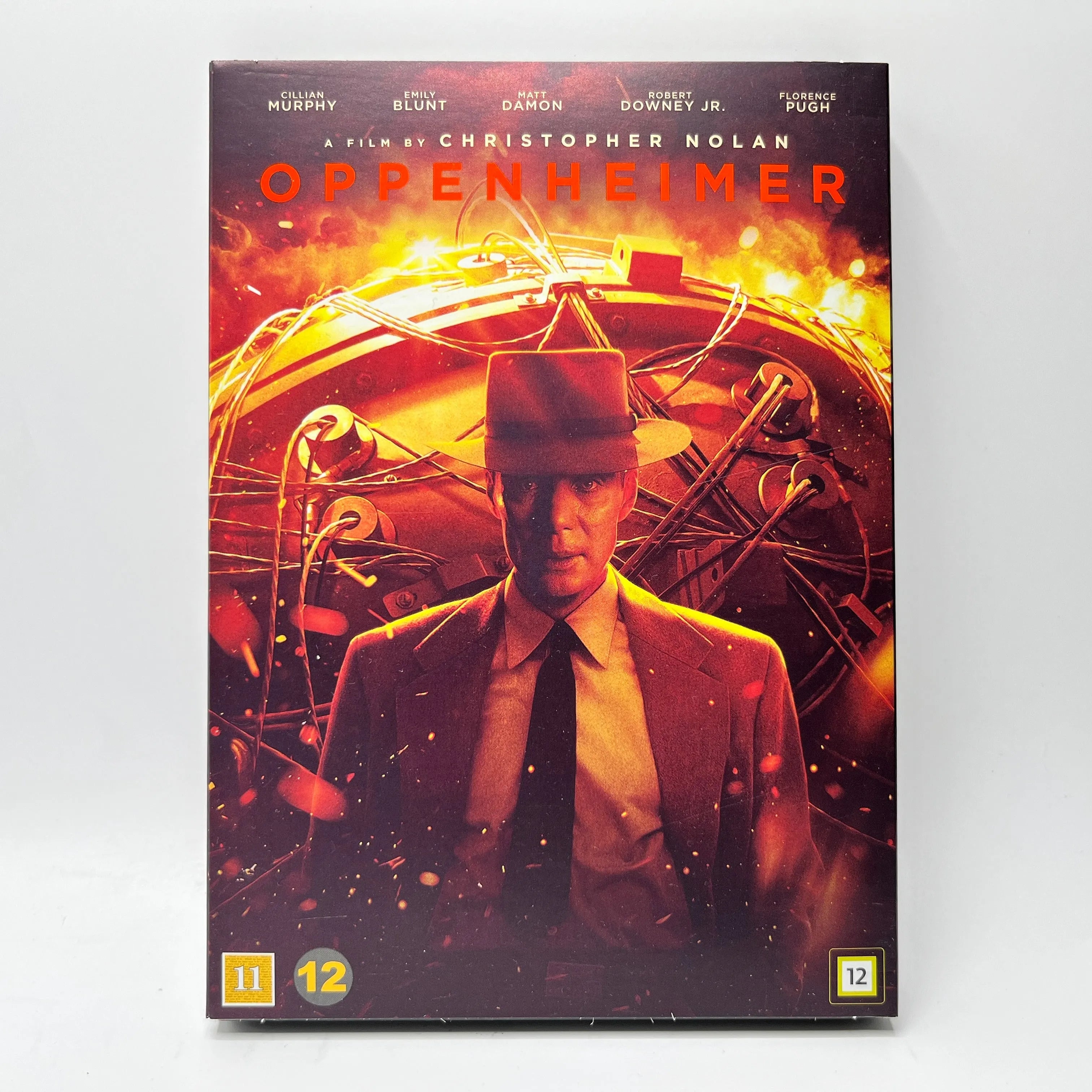Oppenheimer (DVD)