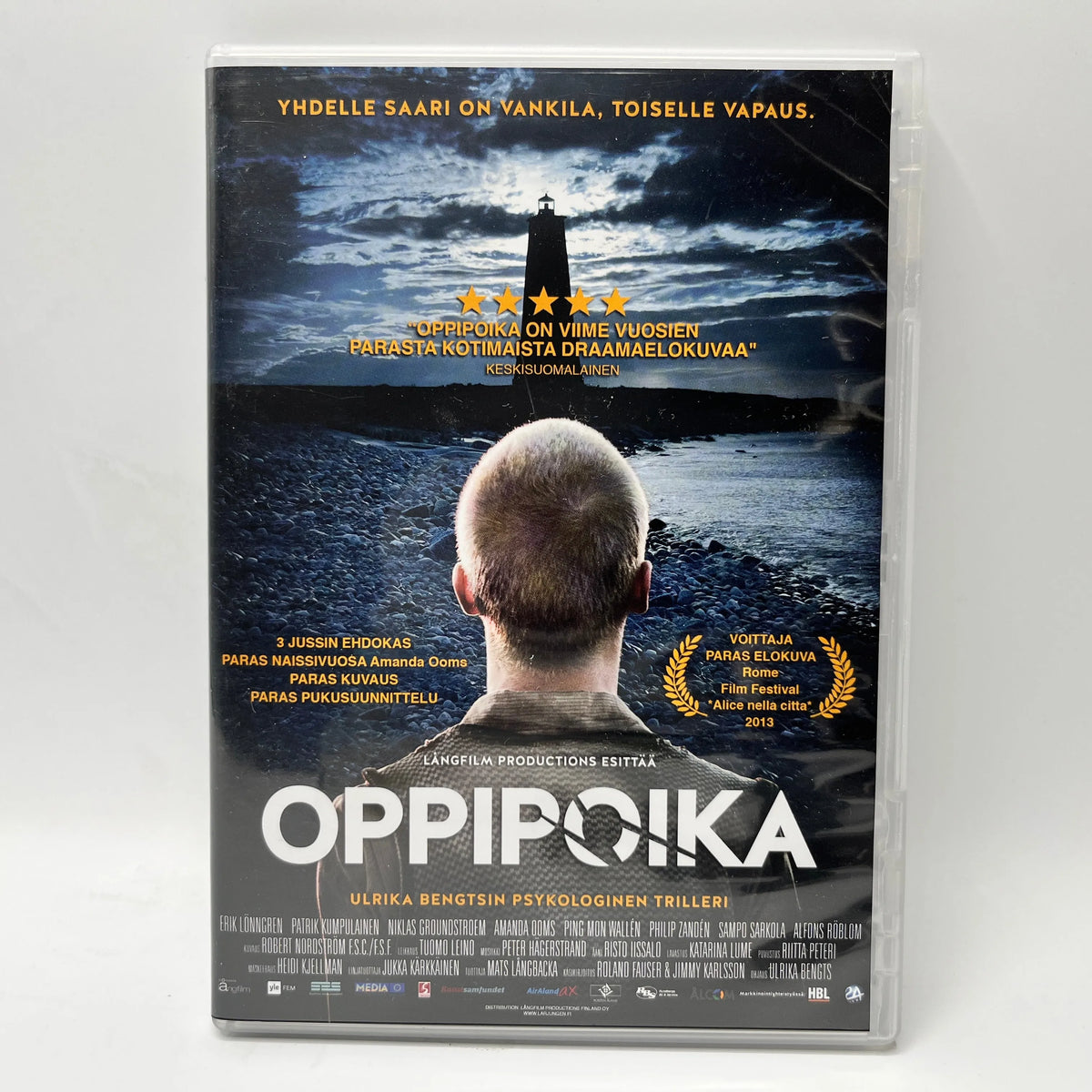 Oppipoika (DVD)