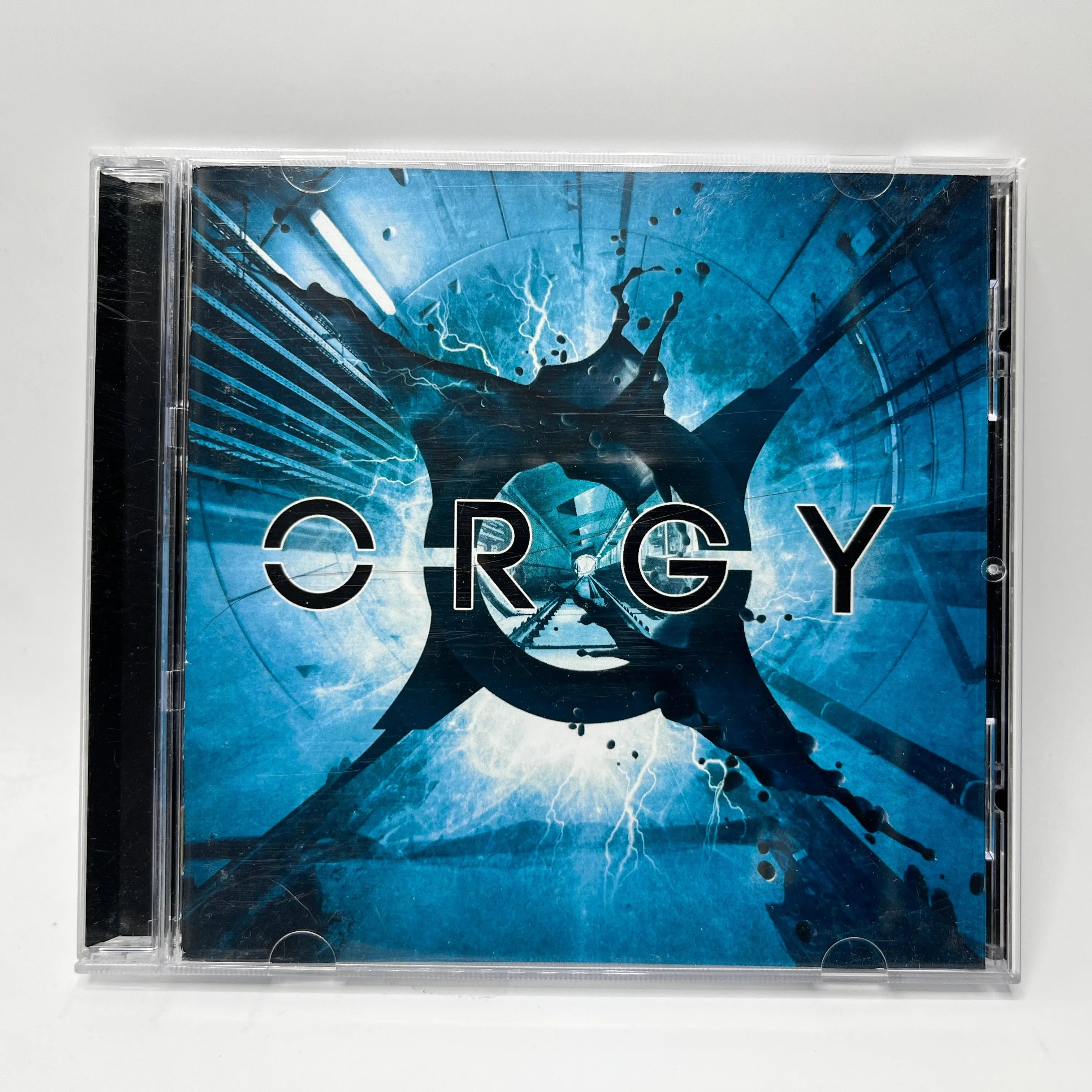 Orgy – Talk Sick CD