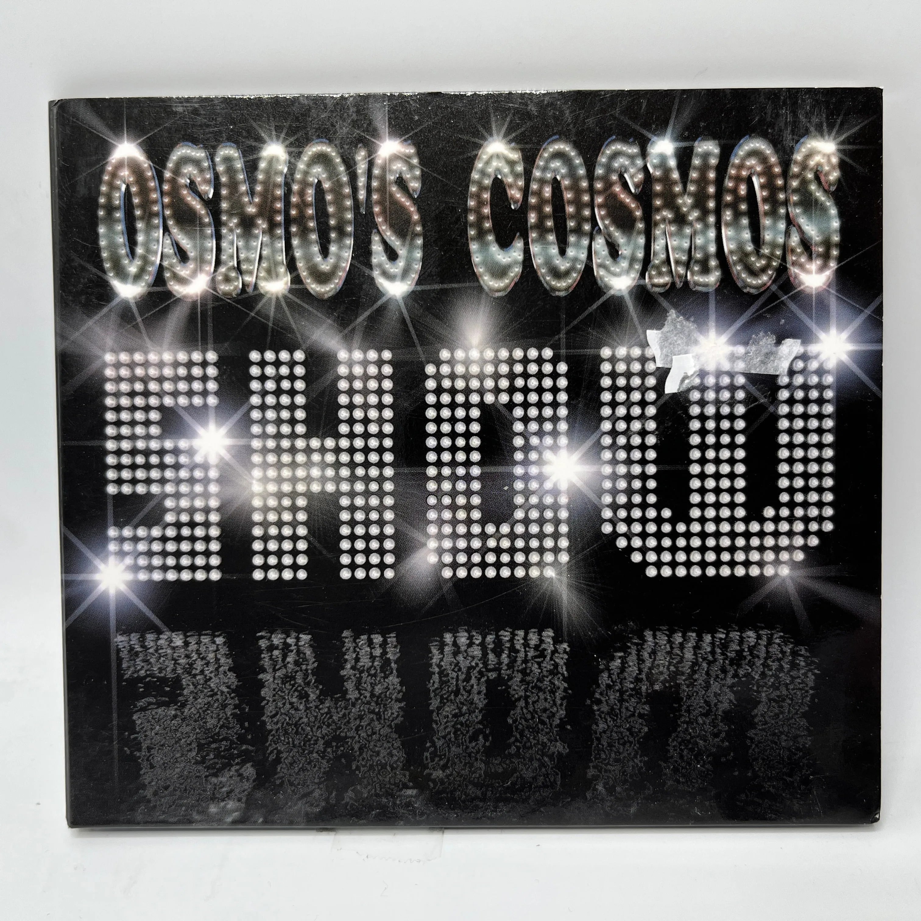 Osmo's Cosmos – Show CD