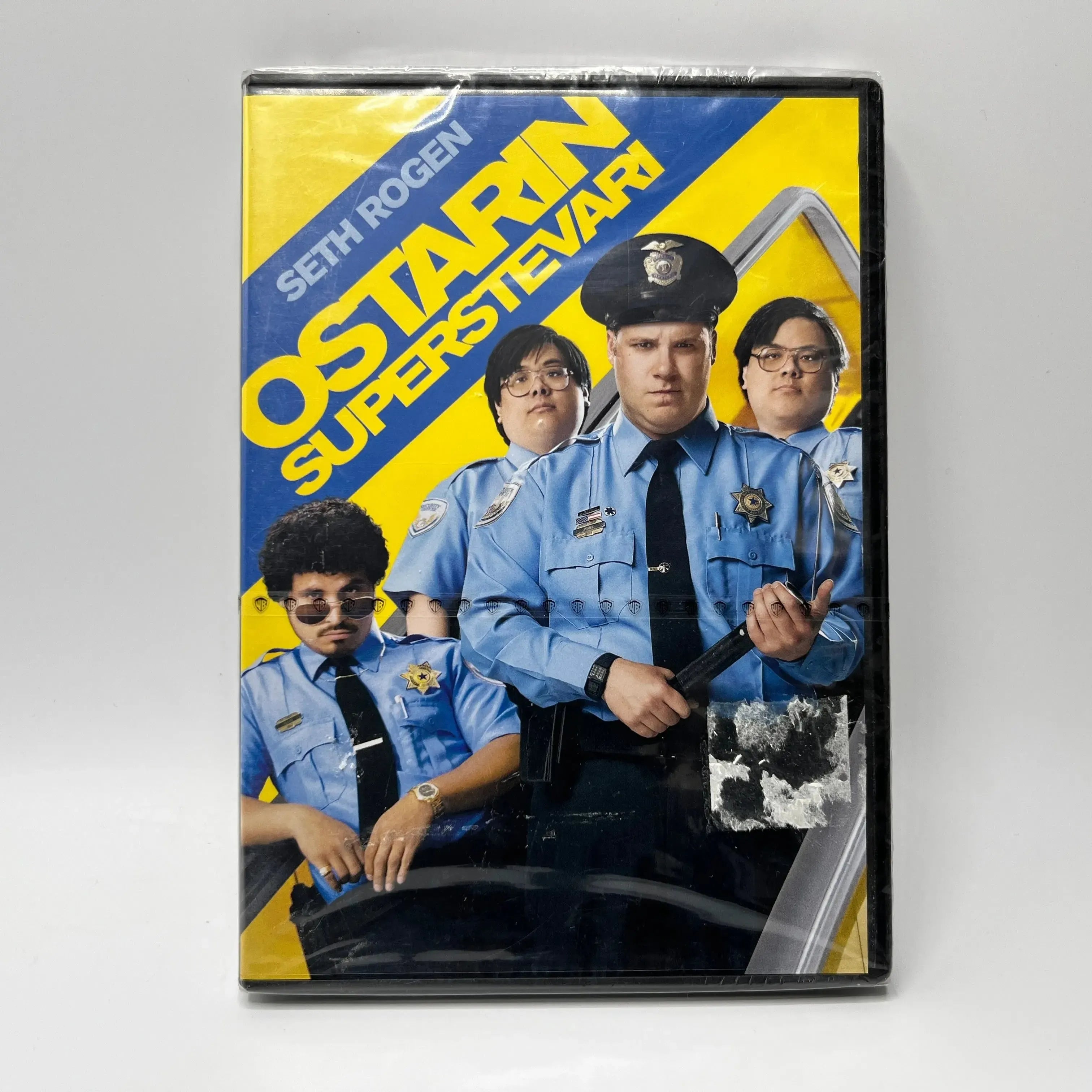 Ostarin Superstevari (DVD)