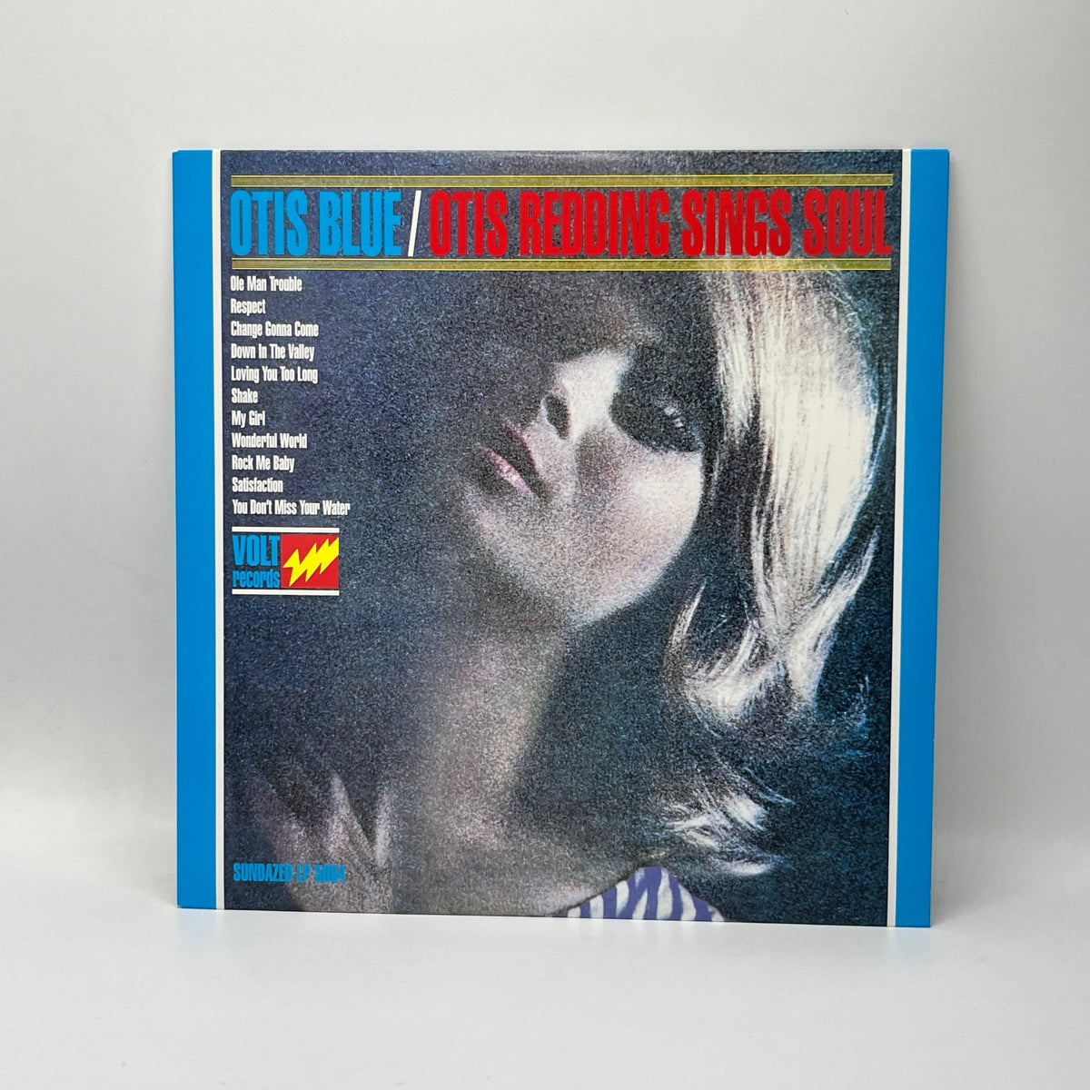 Otis Redding – Otis Blue / Otis Redding Sings Soul LP