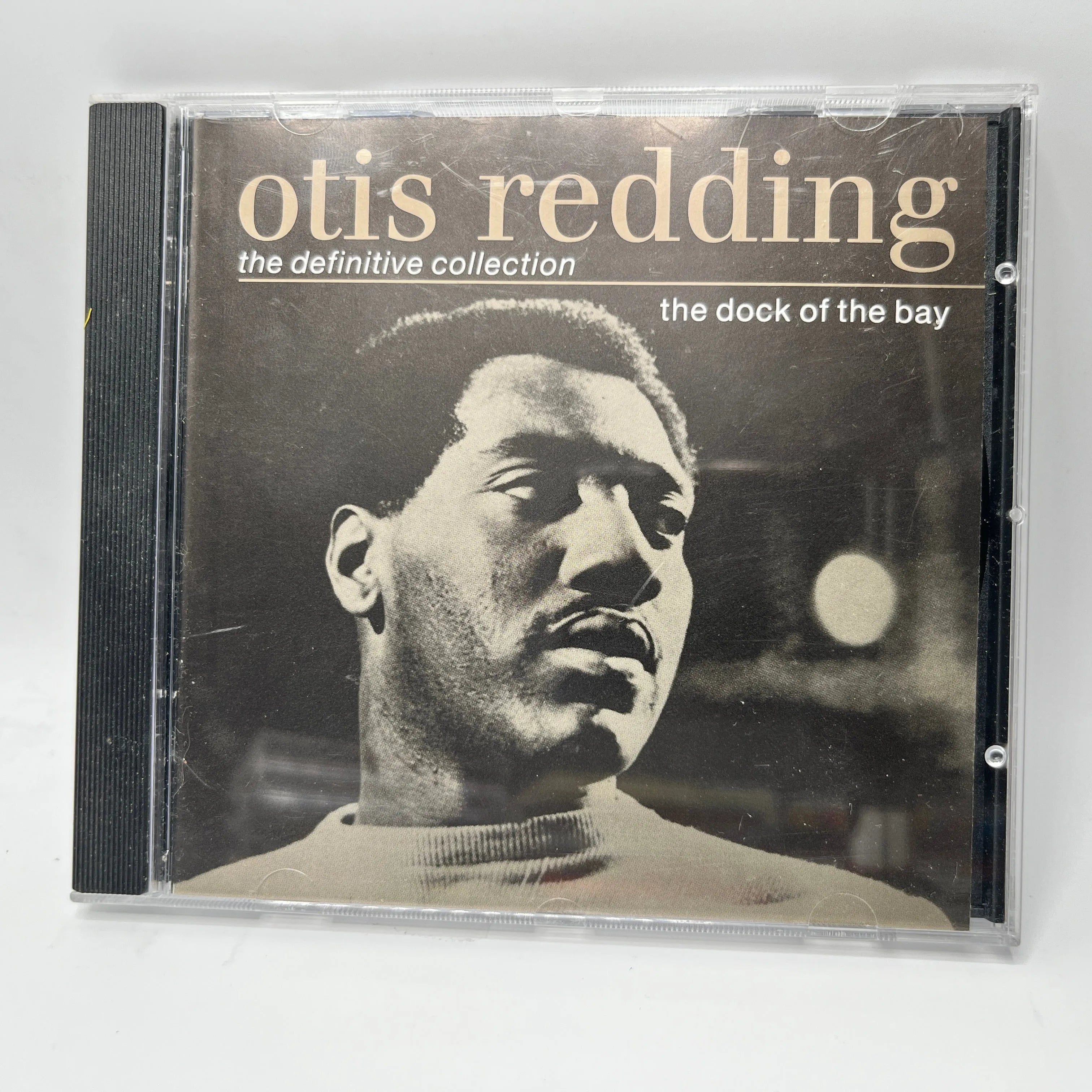 Otis Redding – The Dock Of The Bay - The Definitive Collection CD