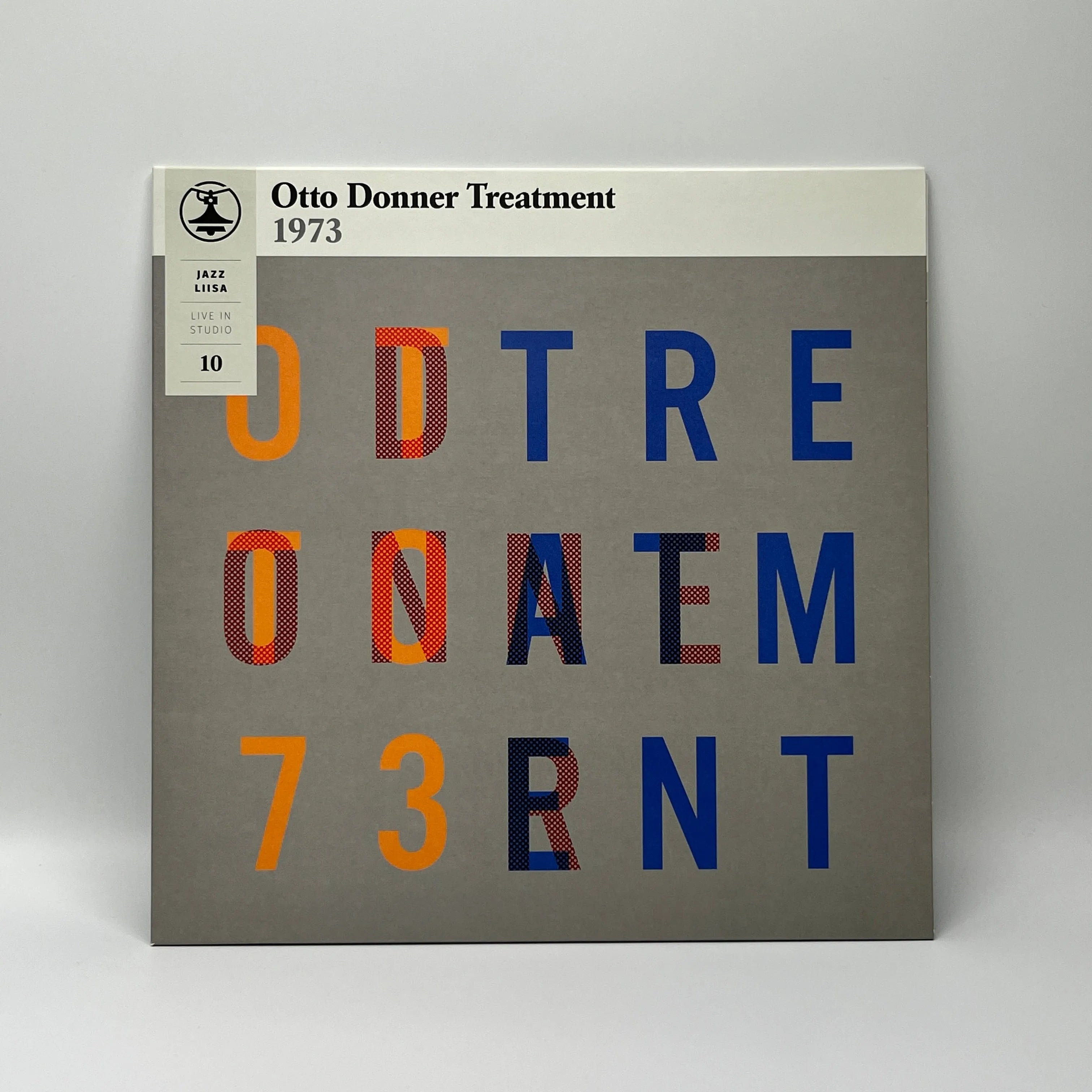 Otto Donner Treatment – Jazz Liisa 10 LP