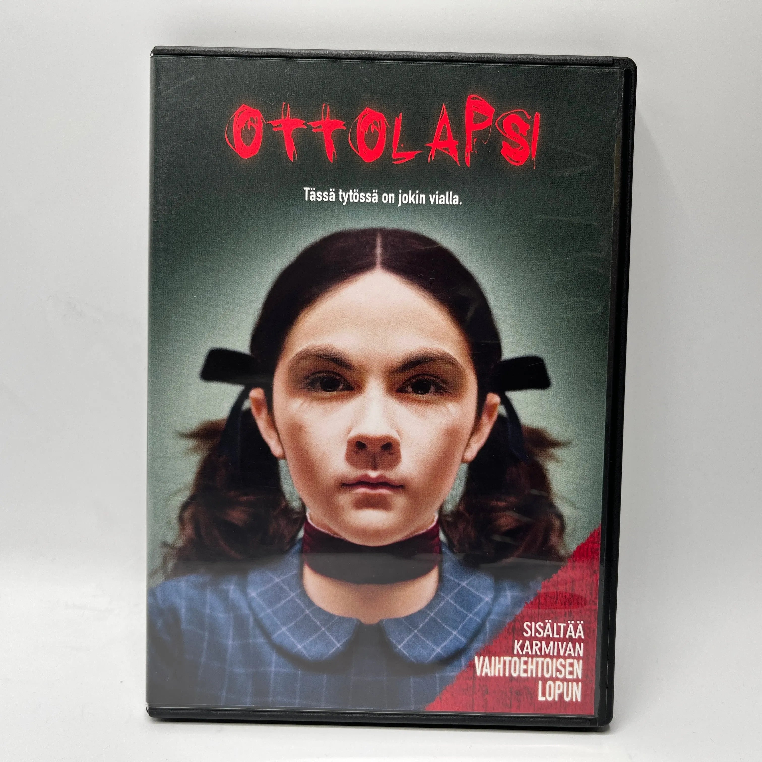 Ottolapsi (DVD)
