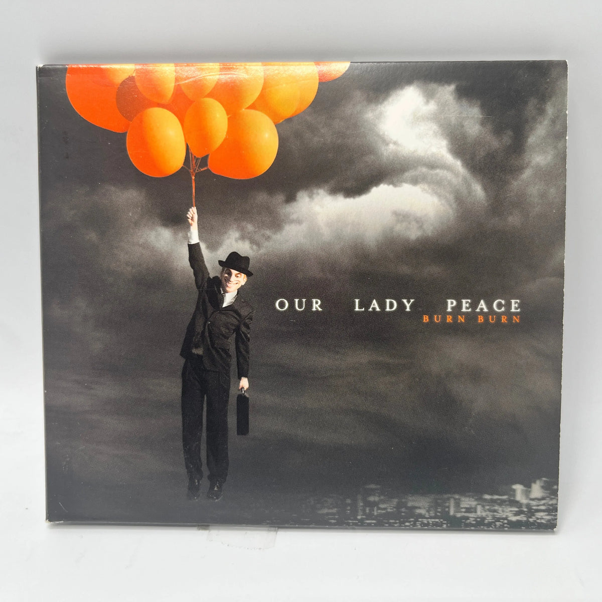 Our Lady Peace - Burn Burn CD