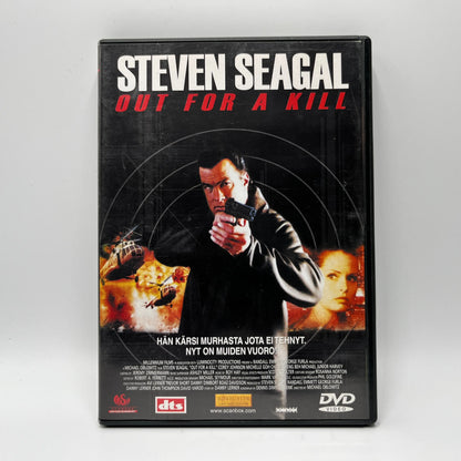 Out For A Kill (DVD)