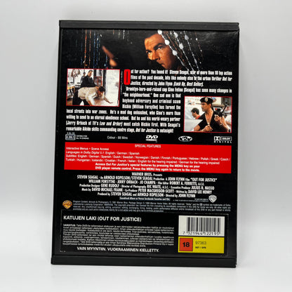 Out For Justice (DVD)