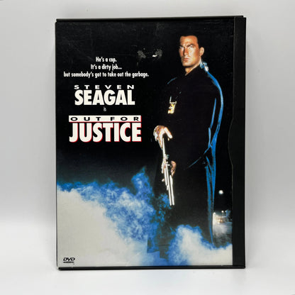 Out For Justice (DVD)