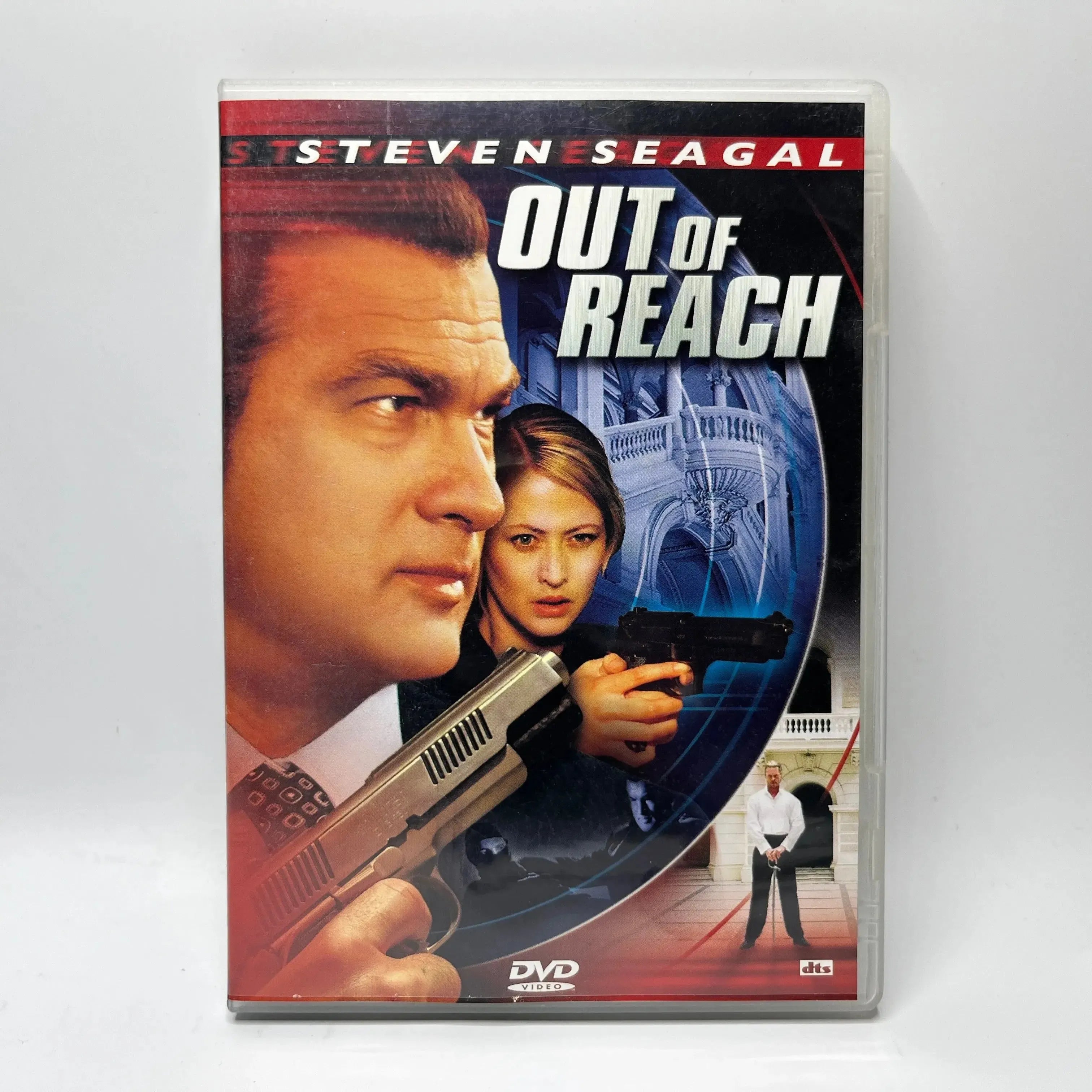 Out Of Reach (DVD)
