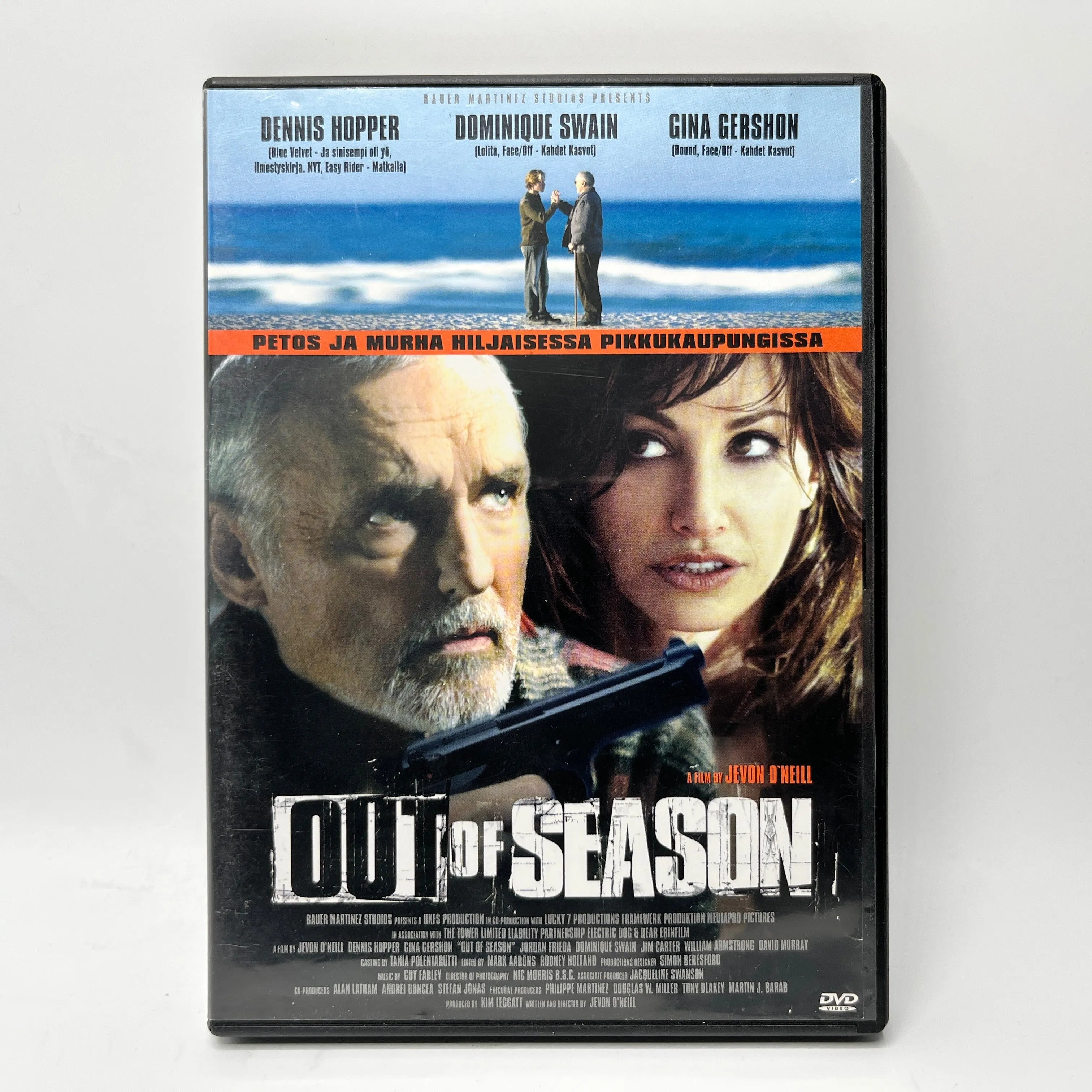 Out Of Season (DVD)