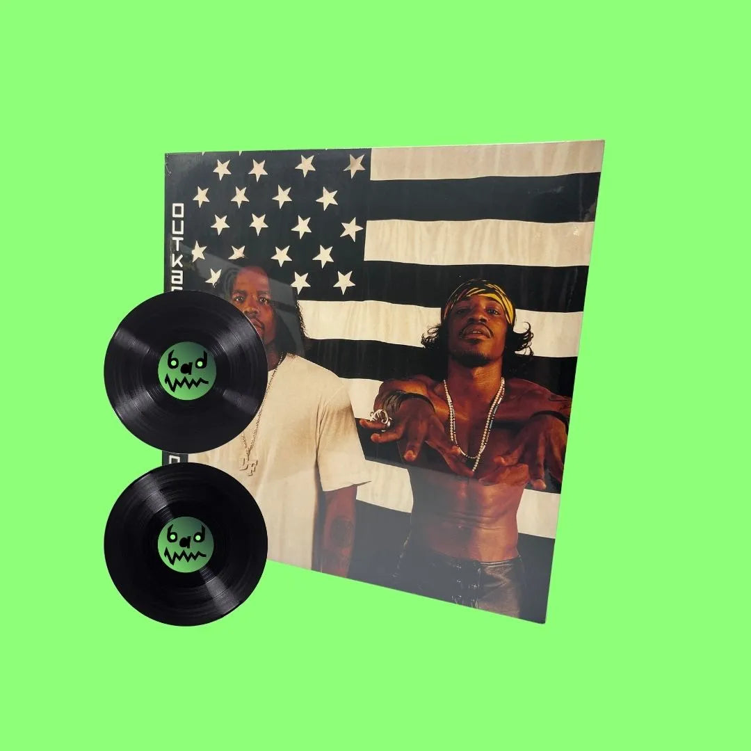 OutKast – Stankonia 2LP