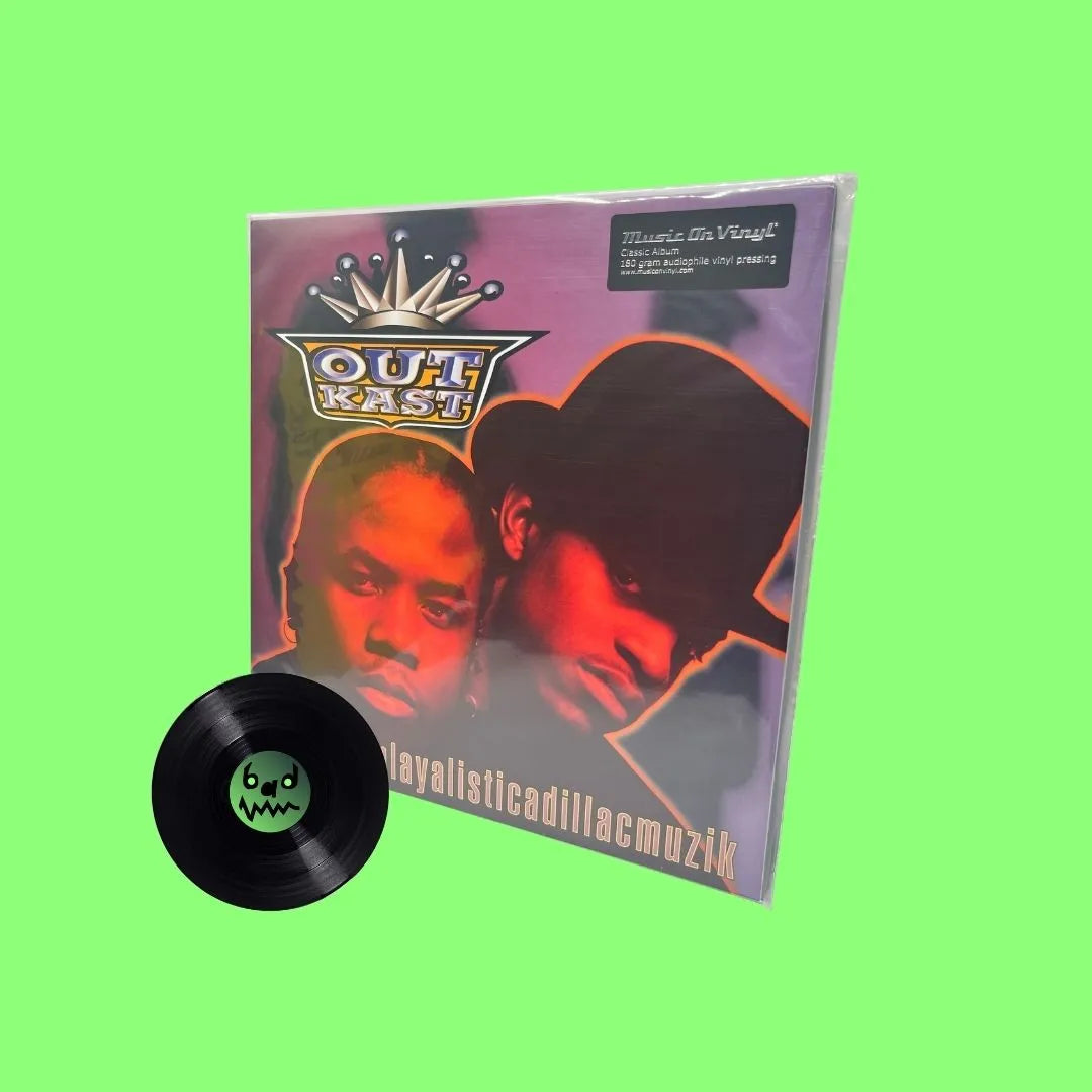 Outkast - Southernplayalisticadillacmuzik LP