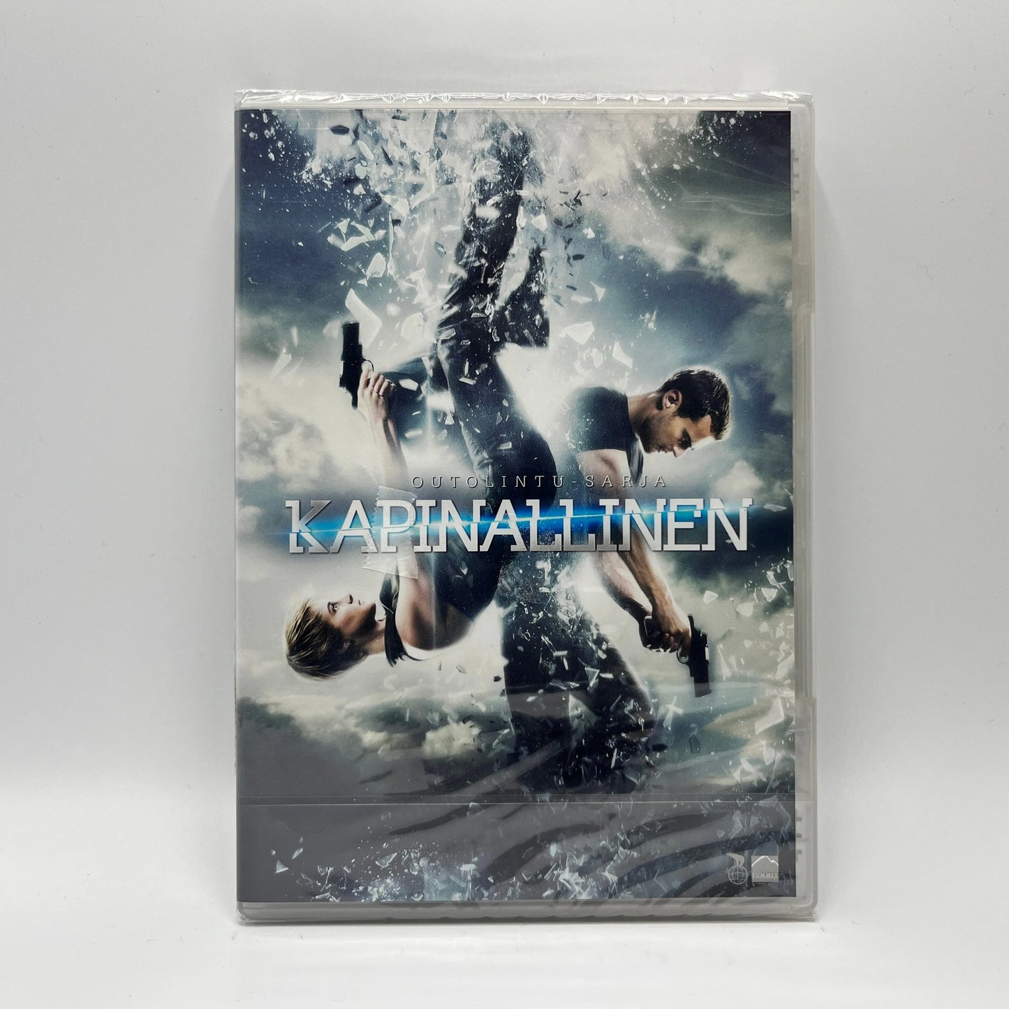 Outolintu-Sarja - Kapinallinen (DVD)
