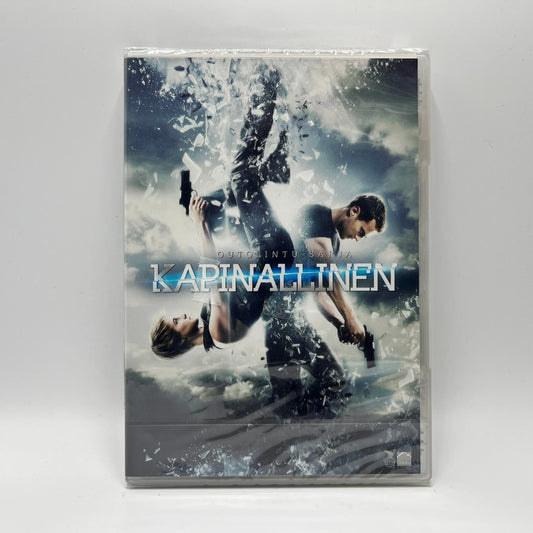 Outolintu-Sarja - Kapinallinen (DVD)