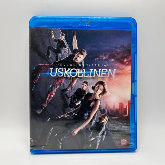 Outolintu-Sarja - Uskollinen (Blu-Ray)
