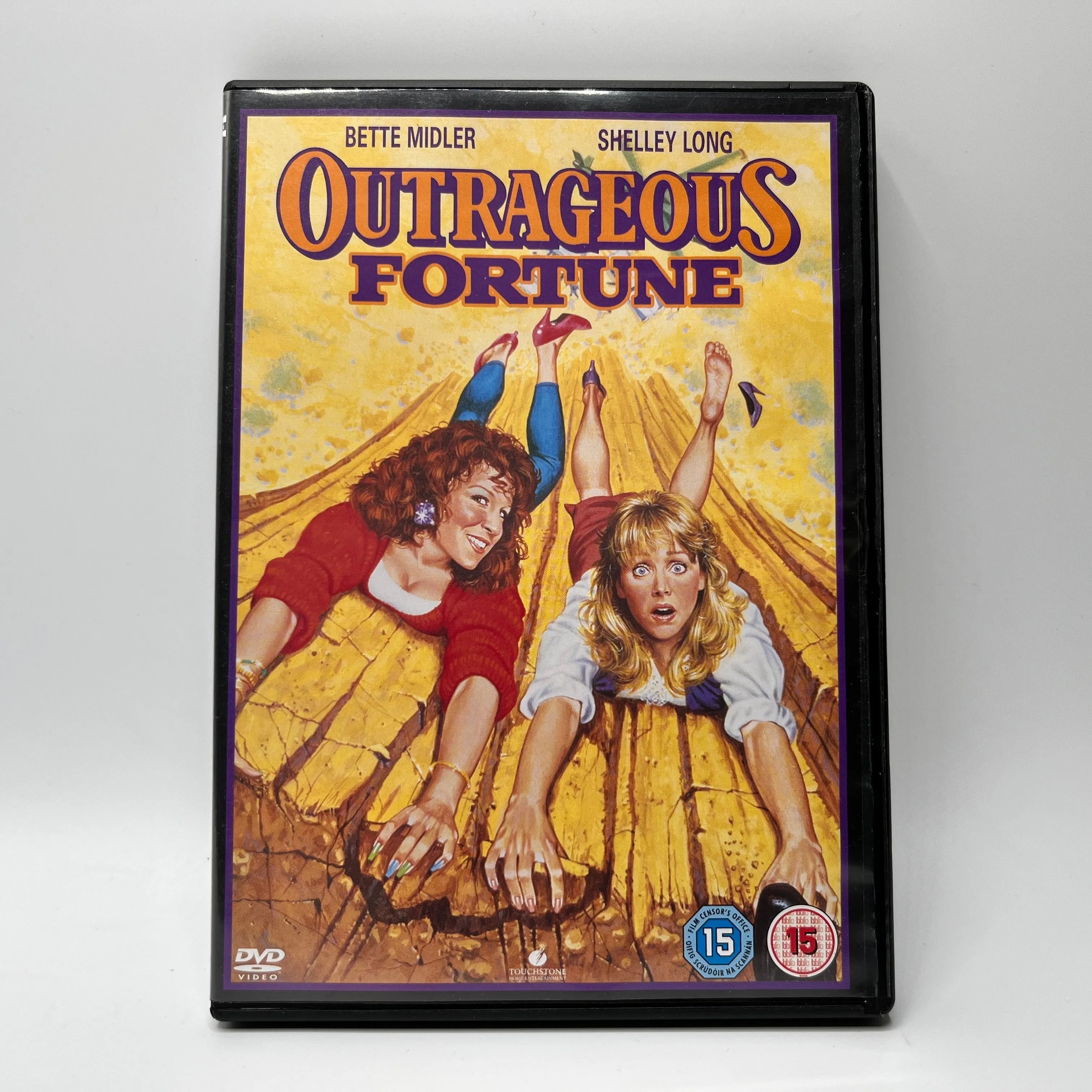 Outrageous Fortune (DVD