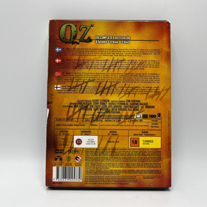 Oz - Season 1 (DVD)