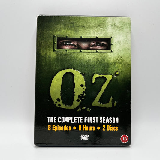 Oz - Season 1 (DVD)