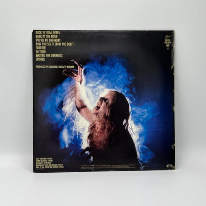 Ozzy Osbourne - Bark At The Moon LP