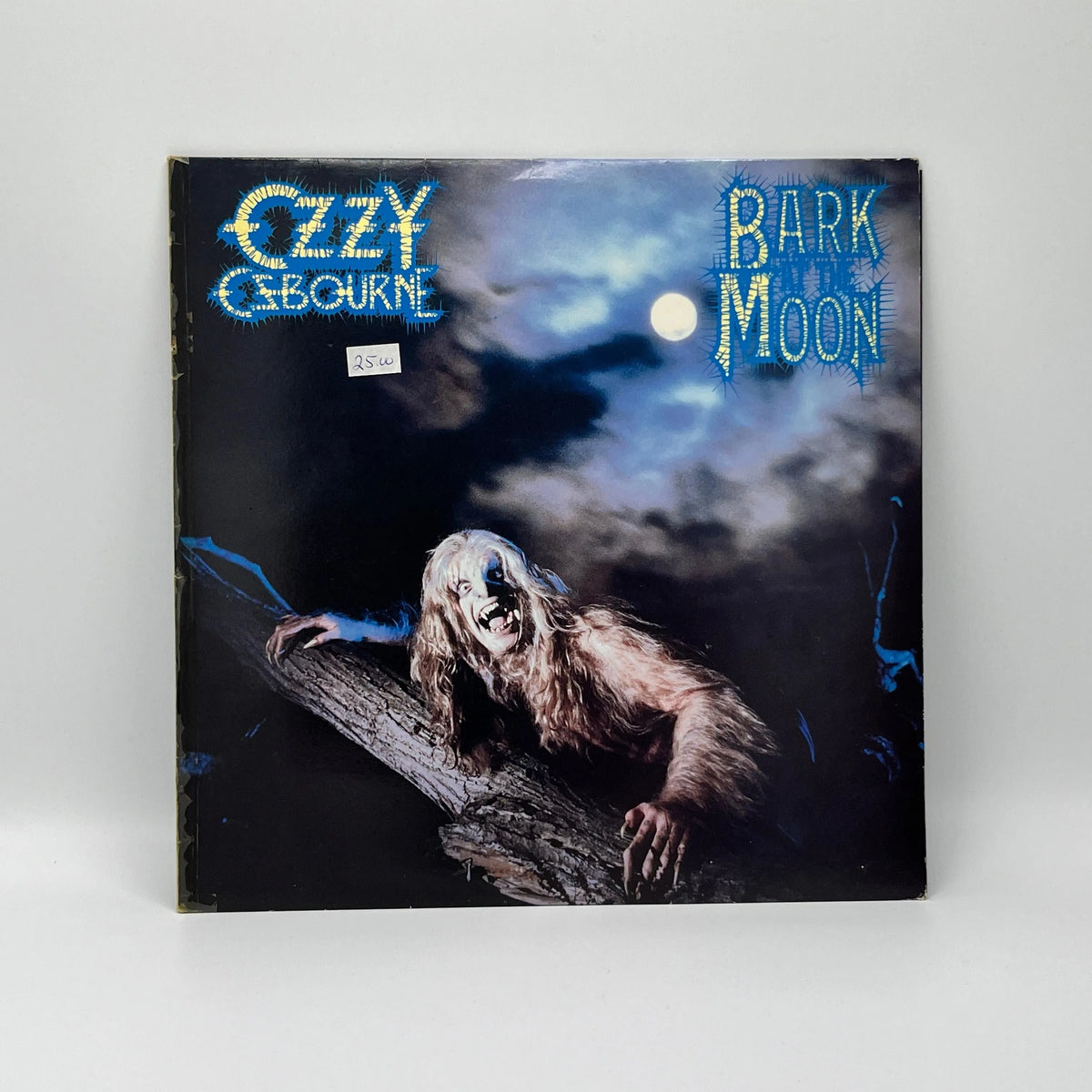 Ozzy Osbourne - Bark At The Moon LP