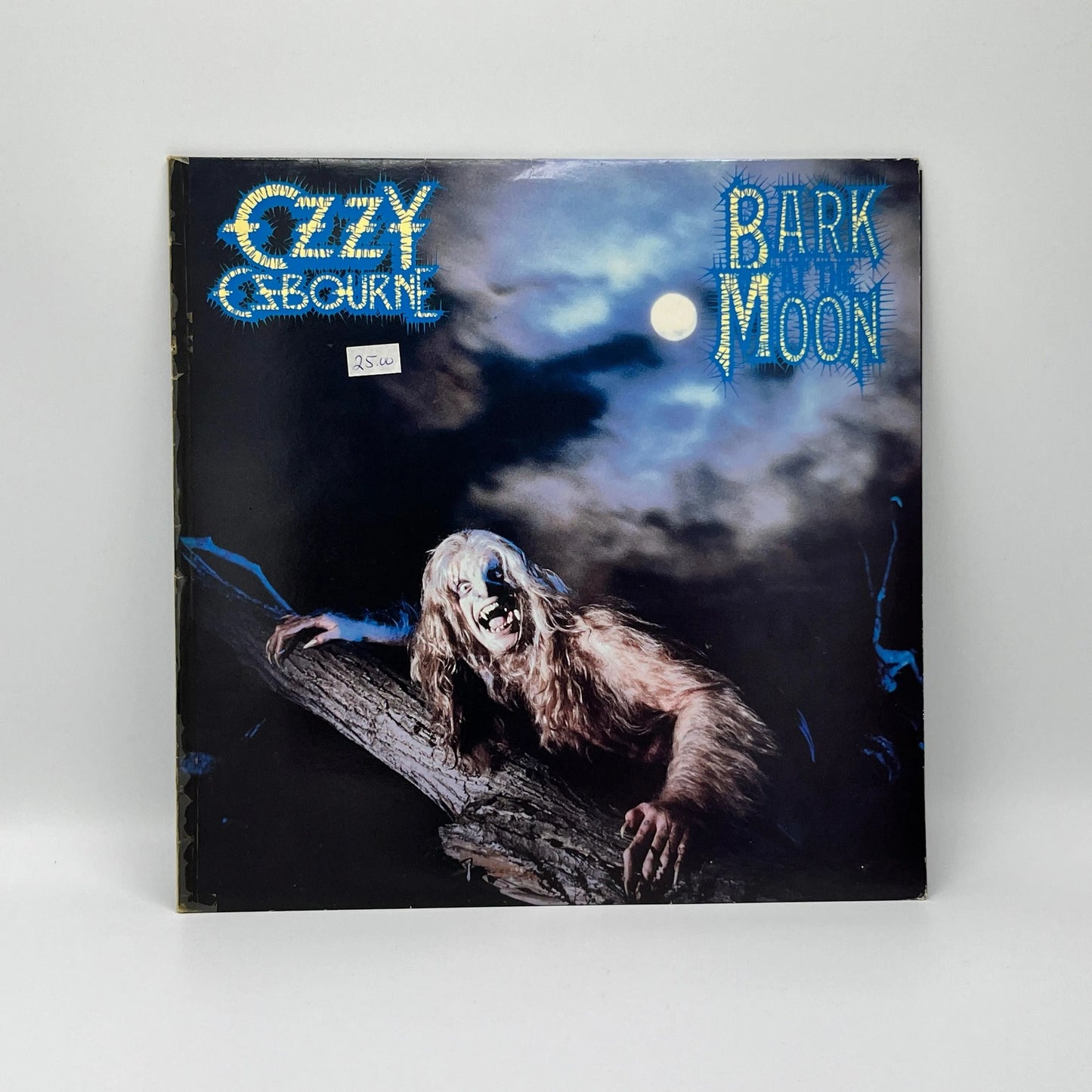 Ozzy Osbourne - Bark At The Moon LP