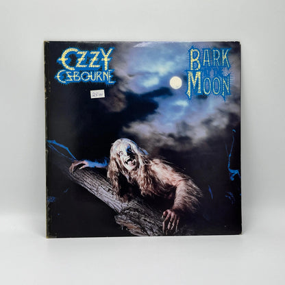 Ozzy Osbourne - Bark At The Moon LP