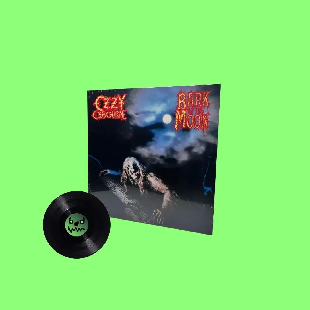 Ozzy Osbourne - Bark At The Moon LP