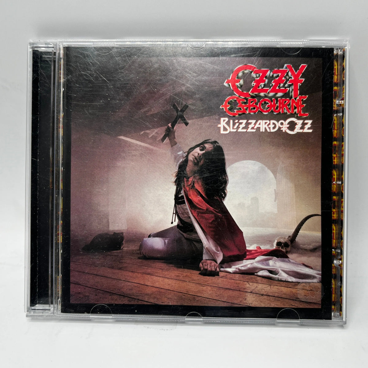 Ozzy Osbourne – Blizzard Of Ozz CD