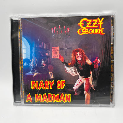 Ozzy Osbourne - Diary Of A Madman CD