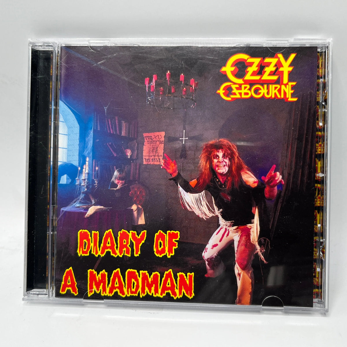 Ozzy Osbourne - Diary Of A Madman CD