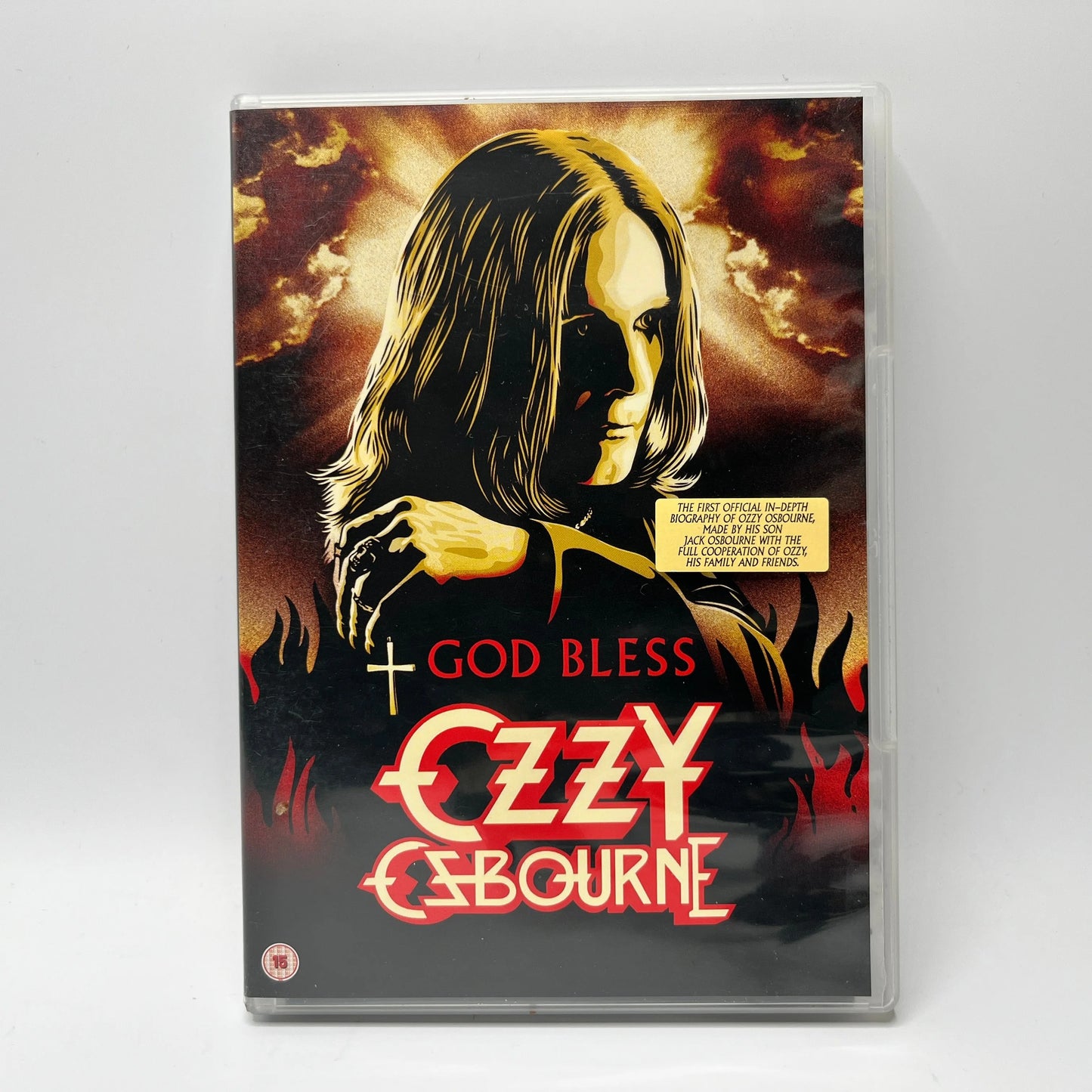 Ozzy Osbourne - God Bless (DVD)