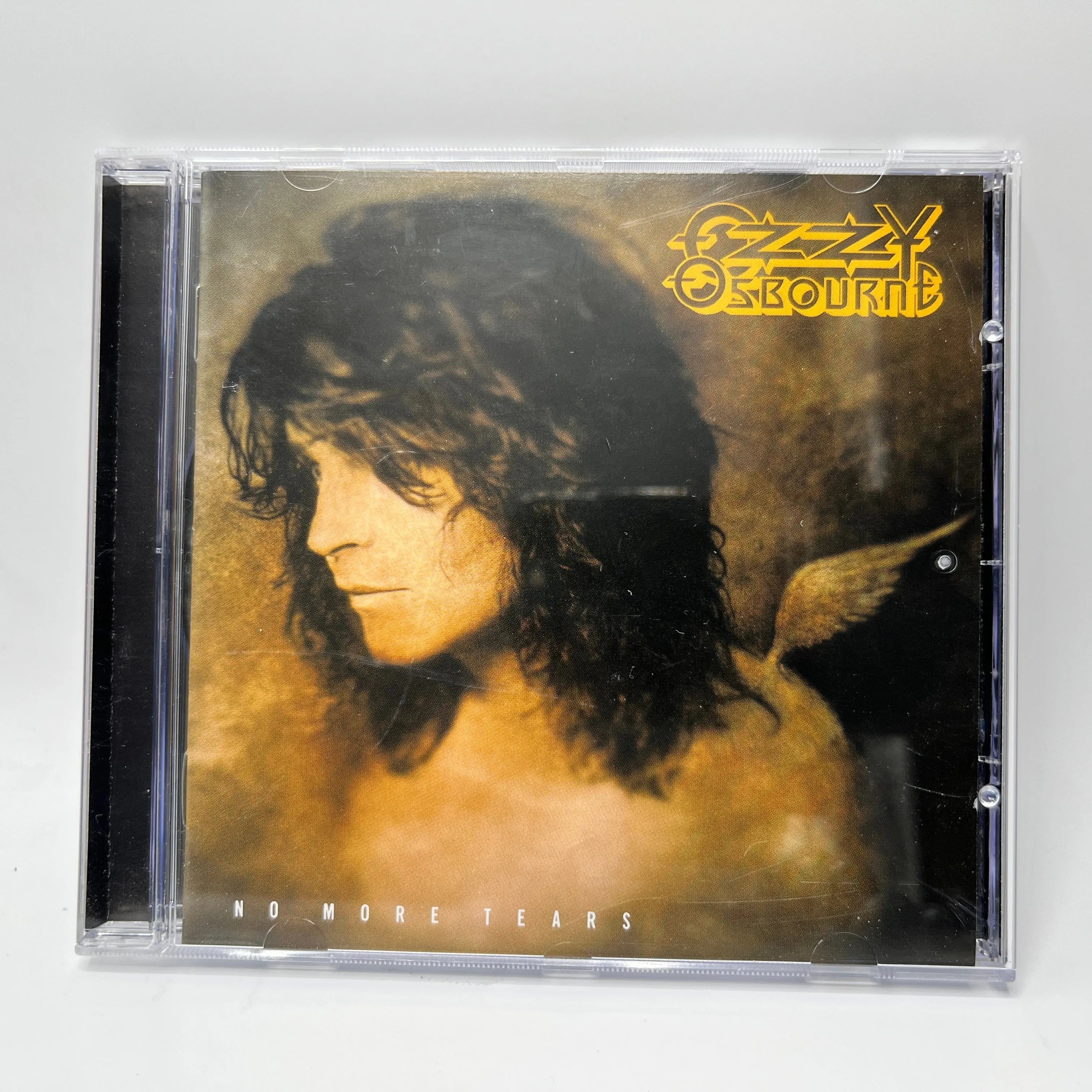 Ozzy Osbourne - No More Tears CD